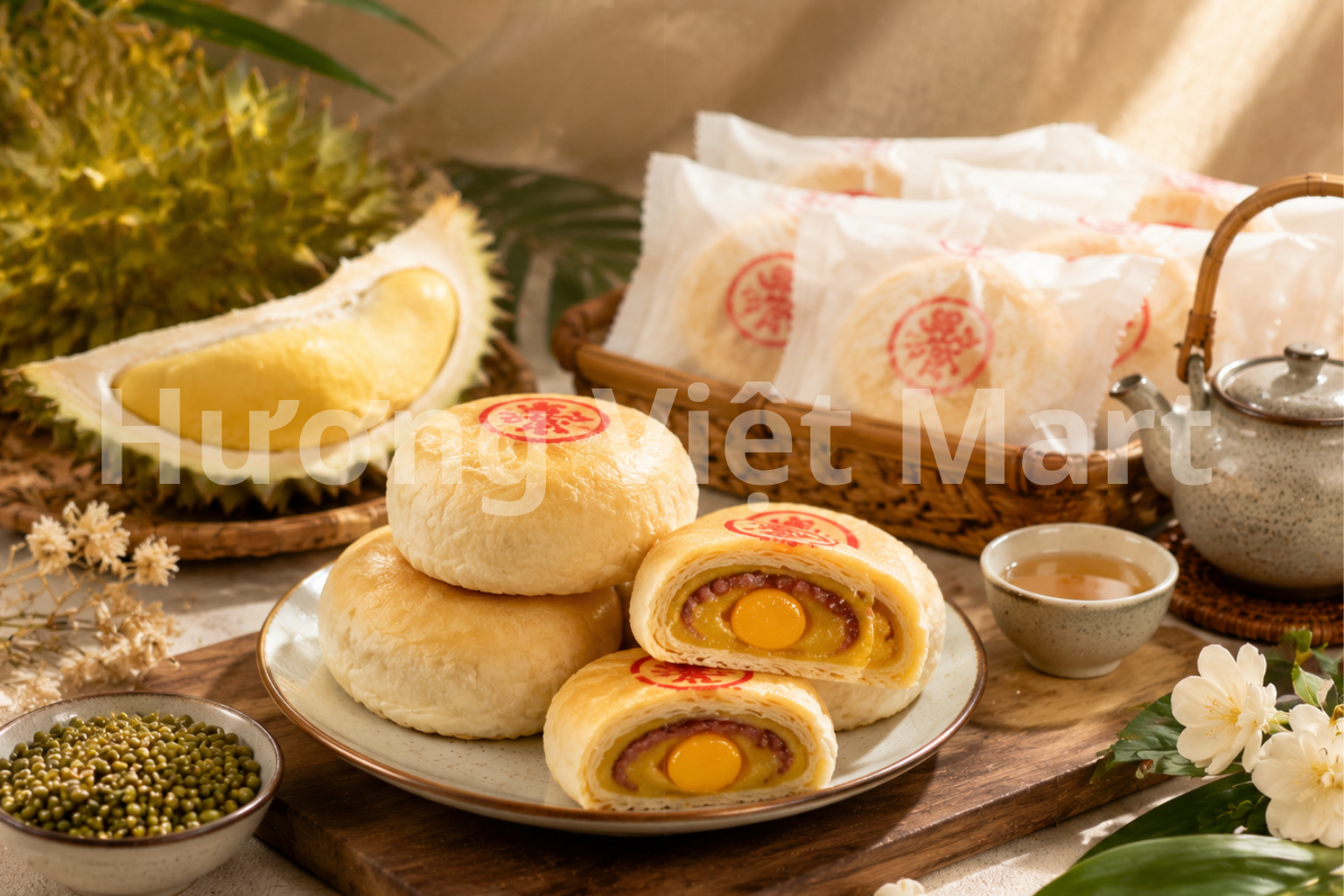 Khách quen thường hỏi tôi nên mua gì biếu sếp hay biếu bạn. Tôi luôn nói: "Bánh trung thu để giữ lễ, bánh pía để giữ tình".