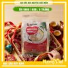 Kẹo dừa non Nguyên Chất Quê Dừa Bến Tre - Túi 500g
