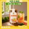 Nước mứt bưởi xí muội vị chua ngọt tự nhiên 123 Farm (Hũ 500g)