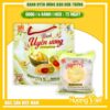 Bánh uyên ương Đậu Dứa Trứng Tân Huê Viên 600g (Vị mới)
