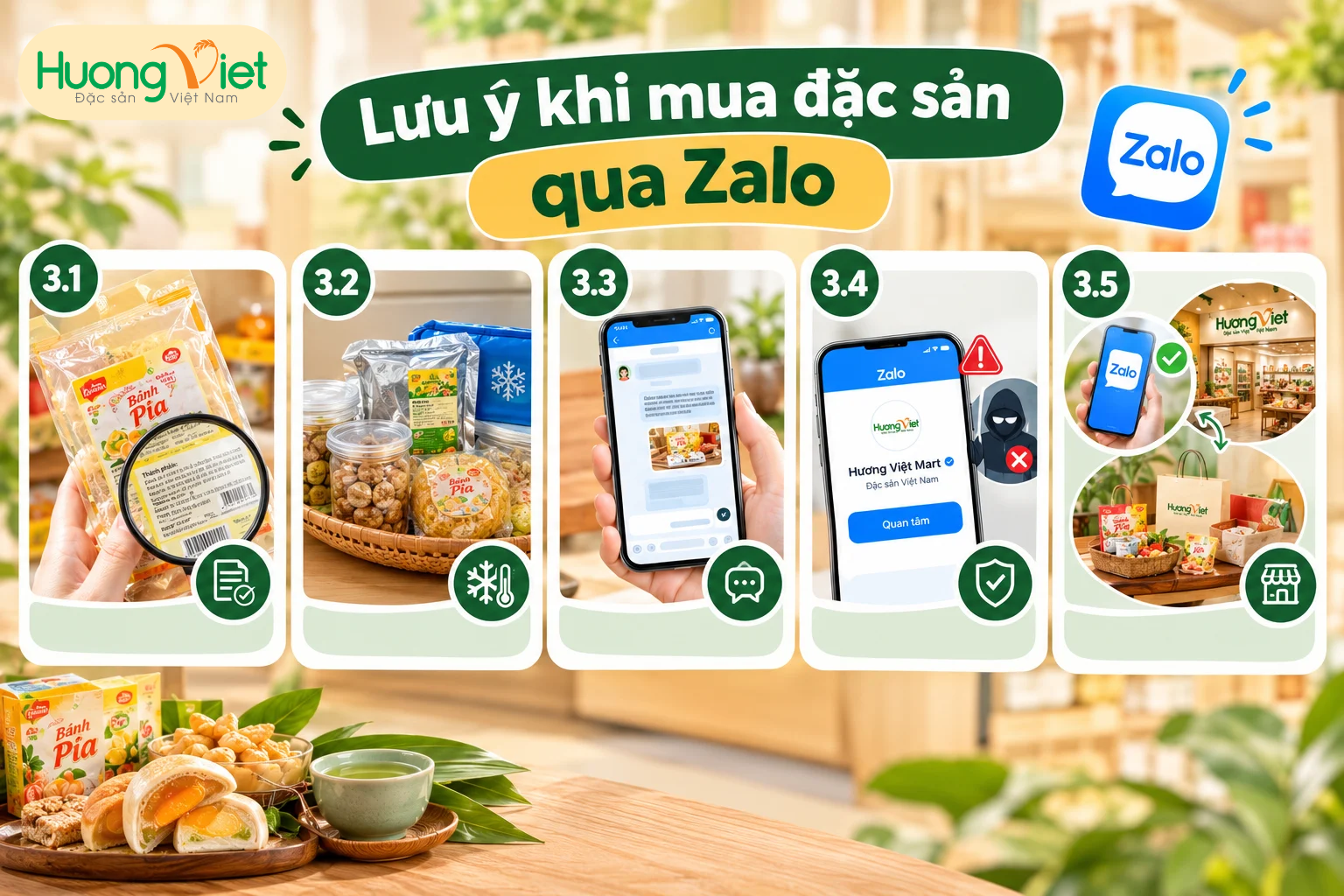 Lưu lại các bước tư vấn sản phẩm và đặt hàng nhanh chóng.