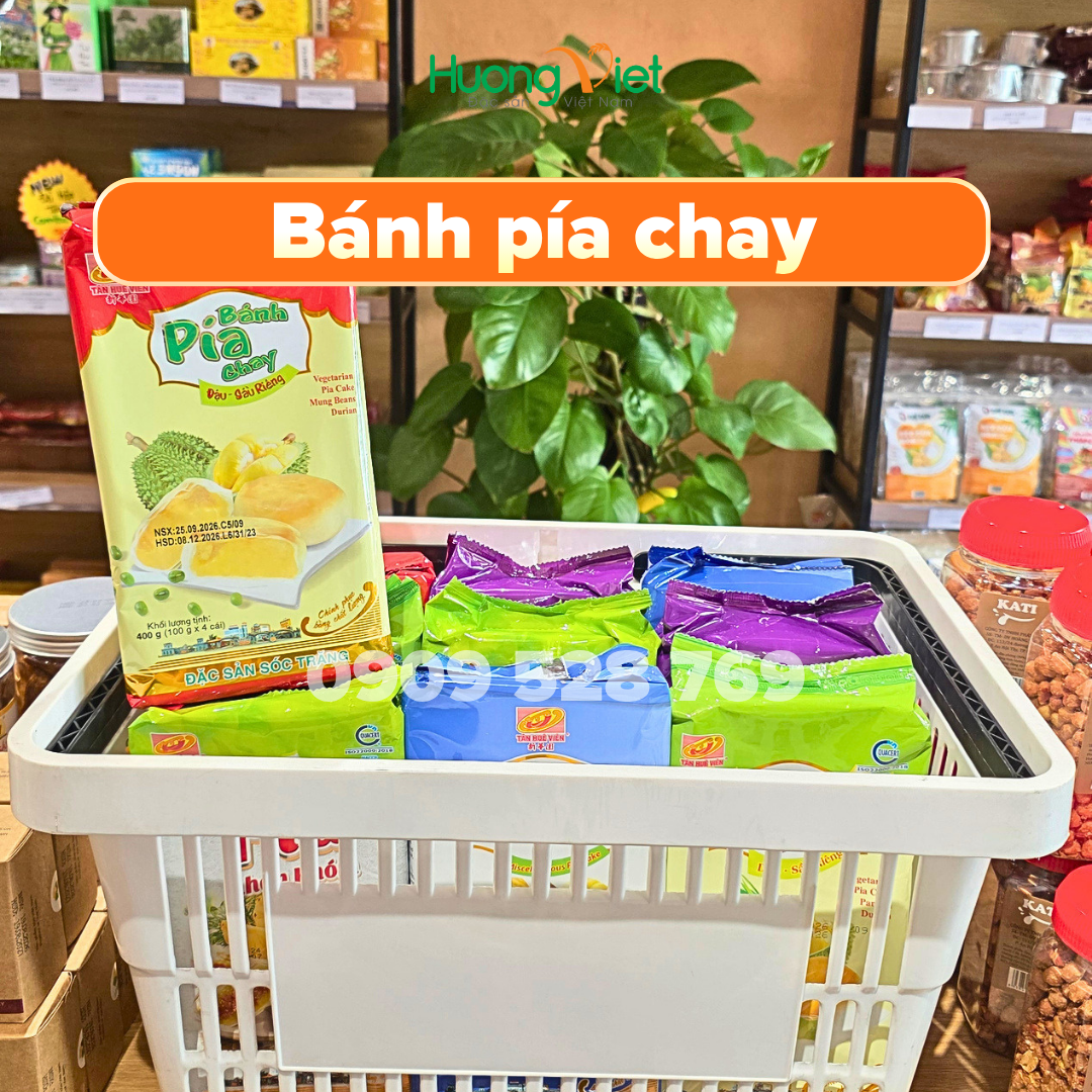 Ưu đãi mua nhiều có thể hữu ích khi bạn dự định làm quà cho nhiều người. Chuẩn bị cho buổi gặp mặt gia đình hoặc muốn chia bánh thành các phần nhỏ để biếu.